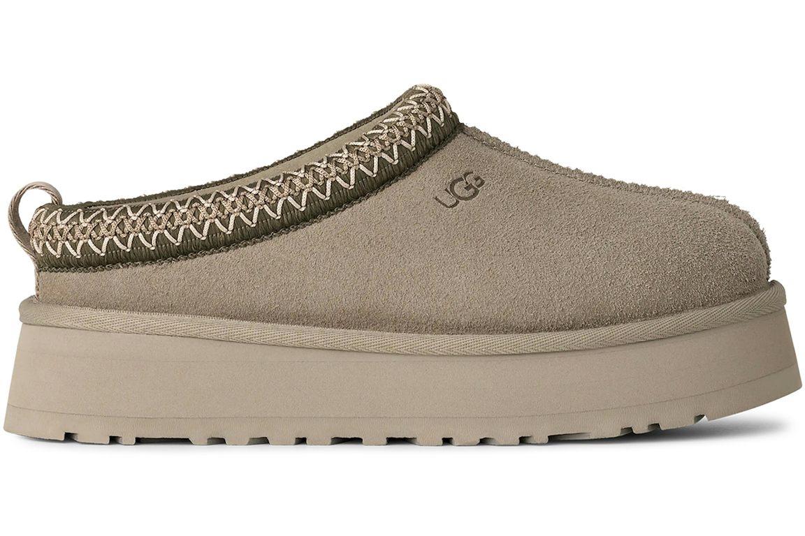 UGG Tazz II Slipper Cobble Grey (Women's)