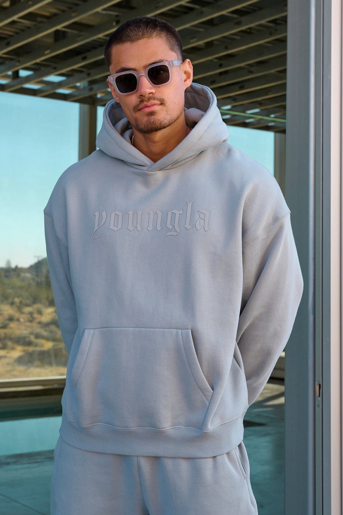 566 - Cloud 9 Hoodies