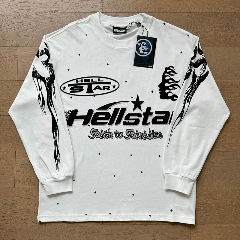 Hellstar Long Sleeve Shirts