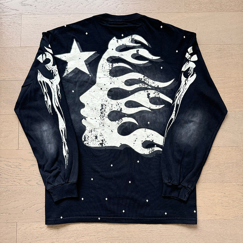 Hellstar Long Sleeve Shirts