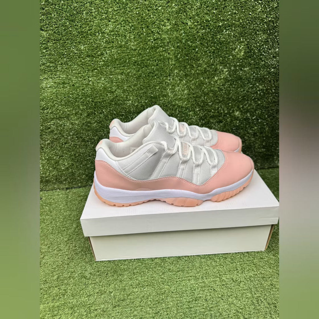 Used - Air Jordan 11 Retro Low Legend Pink (Women's) - US W 11.5 - detail 3