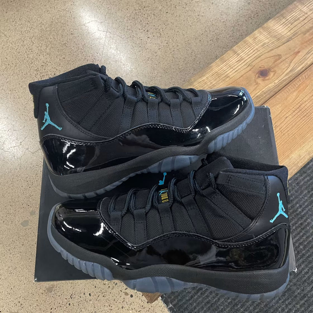 Used - Air Jordan 11 Retro Gamma Blue (2025) - US M 8.5 - detail 2