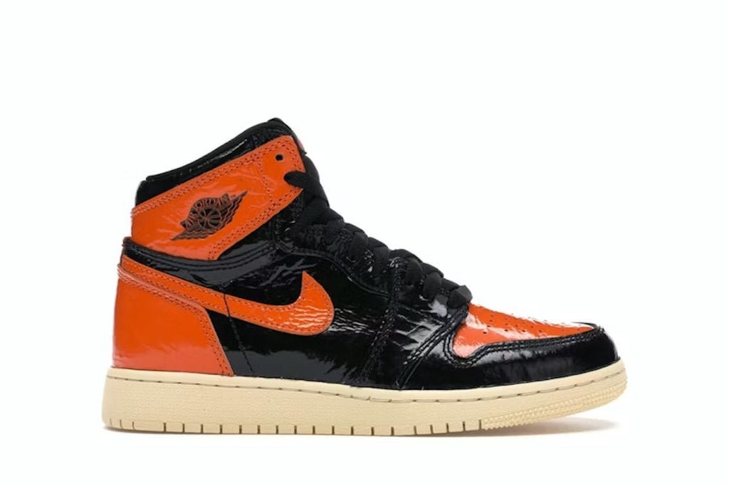 Used - Air Jordan 1 Retro High Shattered Backboard 3.0 (GS) - US 5Y - catalog main image