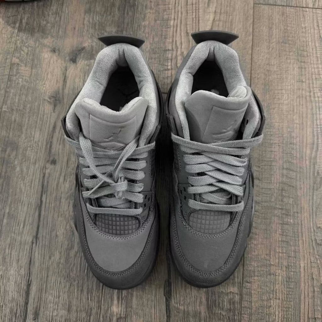Air Jordan 4 Retro SE Paris Olympics Wet Cement (GS) - US 4.5Y - New - Other - detail 3