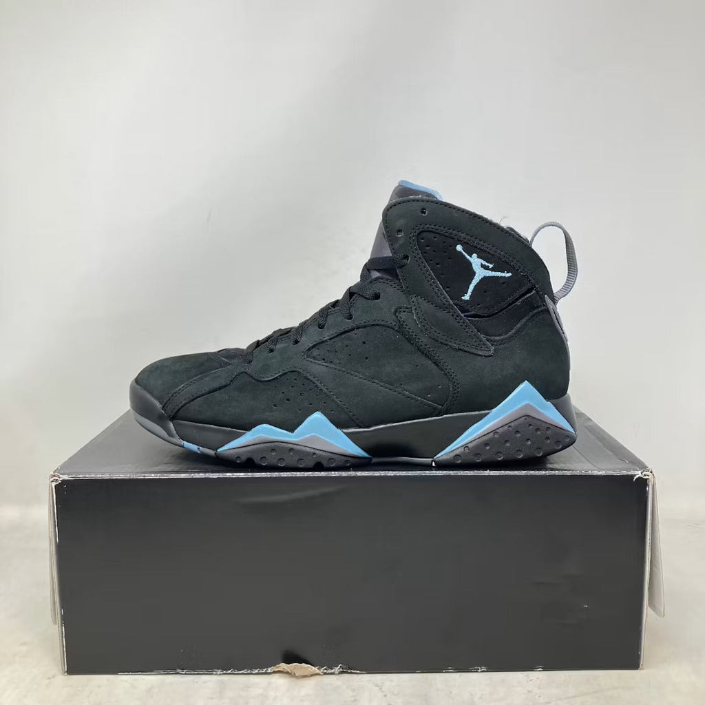 Used - Air Jordan 7 Retro Chambray (2023) - US M 9 - detail 1