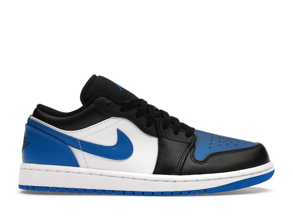 Air Jordan 1 Low Alternate Royal Toe - US M 7.5 - New - Other - catalog main image