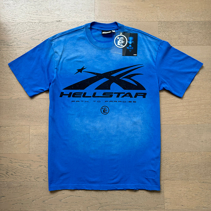 Hellstar T-shirts Retro style high street trend