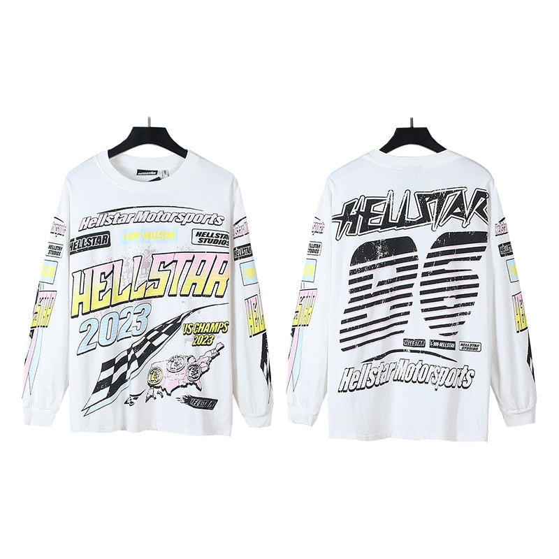 Hellstar Long Sleeve Shirts