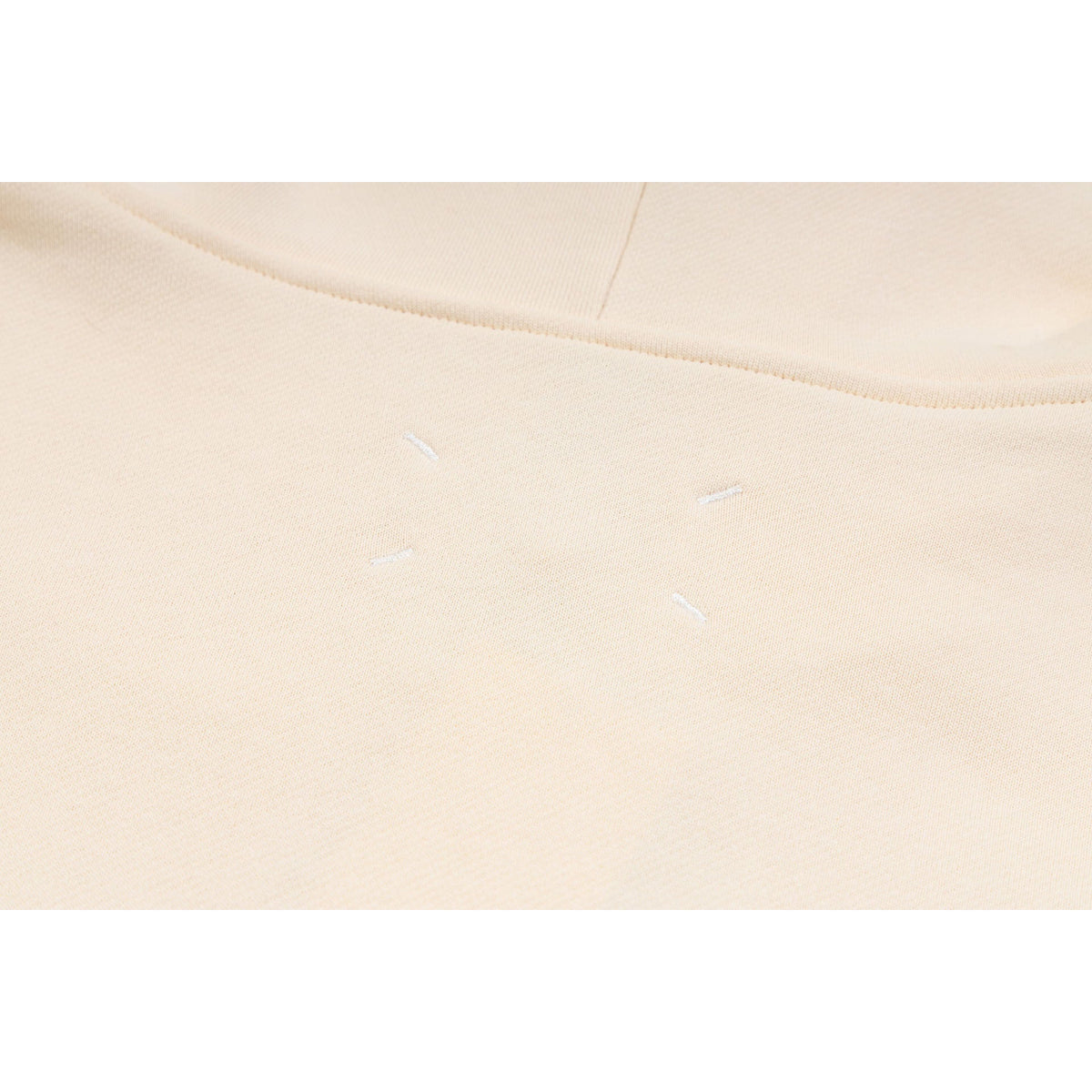 Maison Margiela Hoodie Loose Hooded Sweater