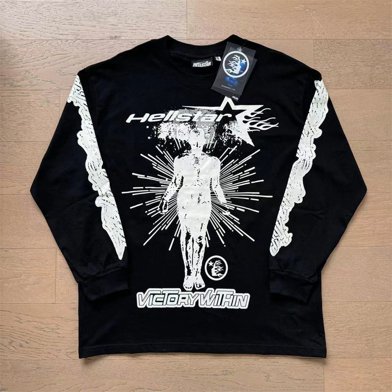 Hellstar Long Sleeve Shirts