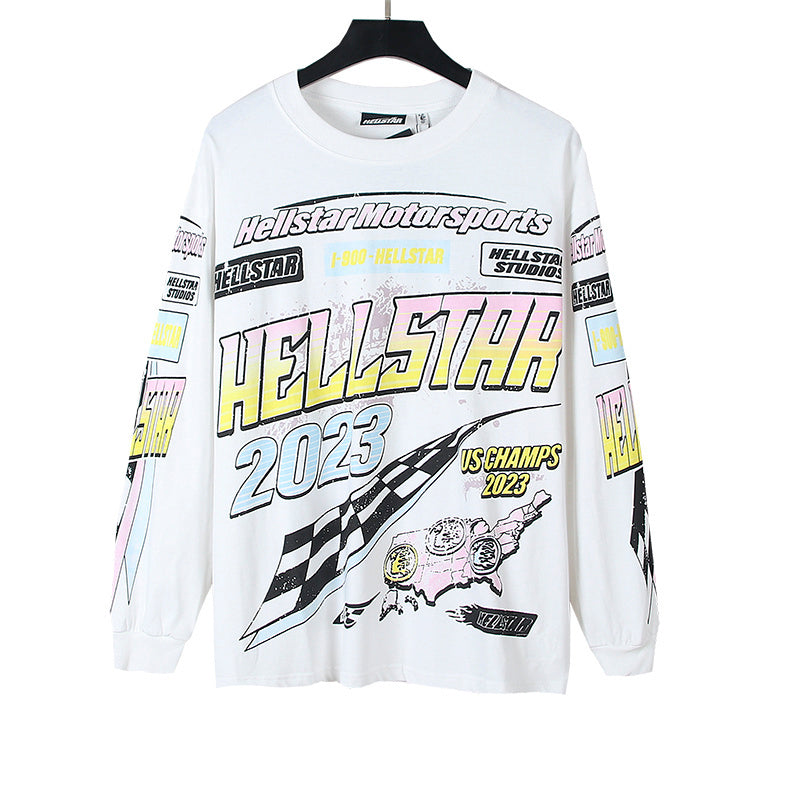 Hellstar Long Sleeve Shirts