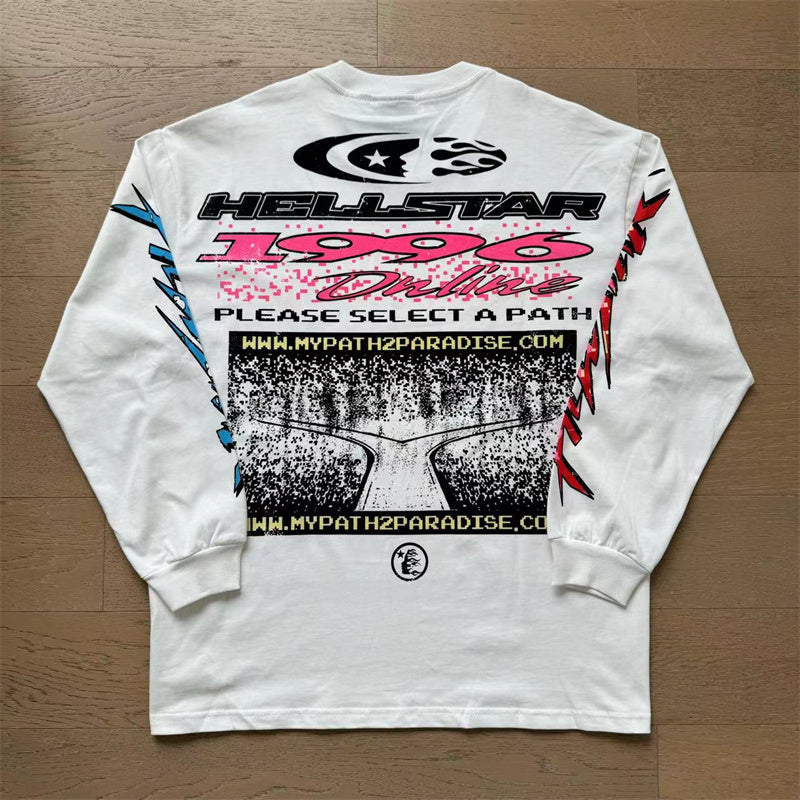 Hellstar Long Sleeve Shirts