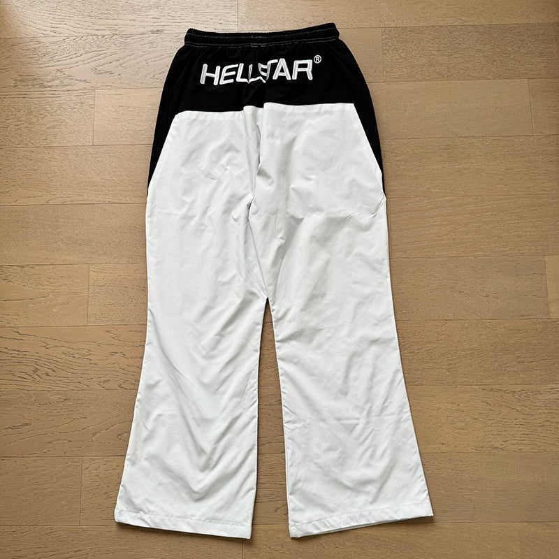 Hellstar Pants Retro Style High Street Trend