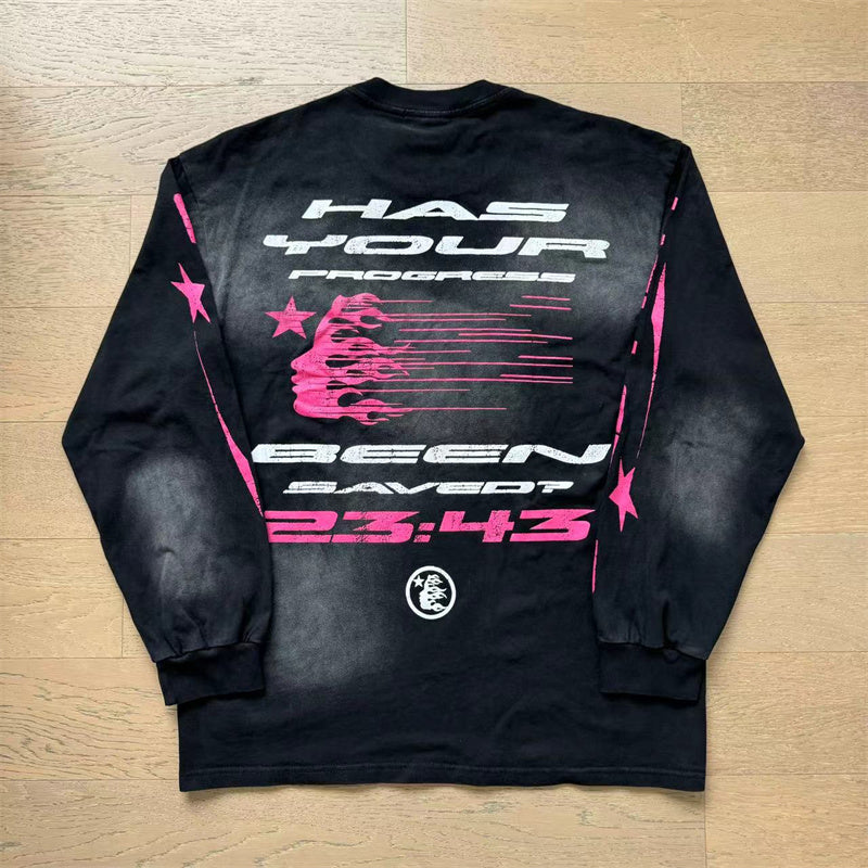 Hellstar Long Sleeve Shirts