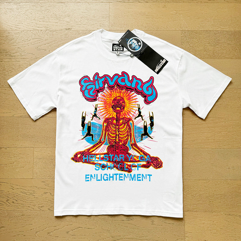 Hellstar T-shirts Retro style high street trend
