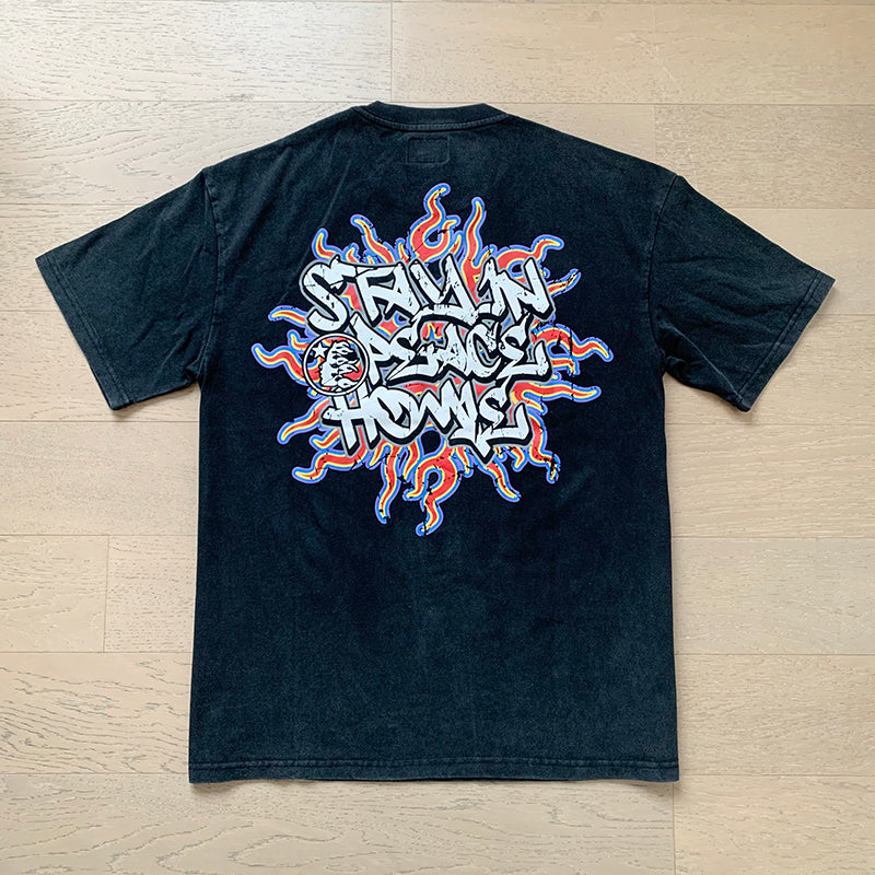 Hellstar T-shirts Retro style high street trend