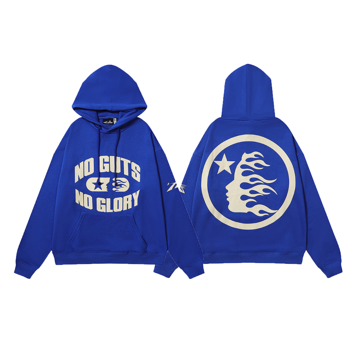 Hellstar Hoodie & Pants No Guts No Glory