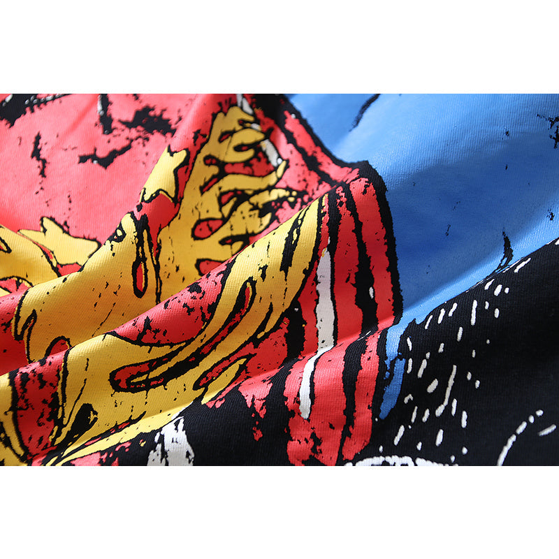 Hellstar T-shirts Retro style high street trend