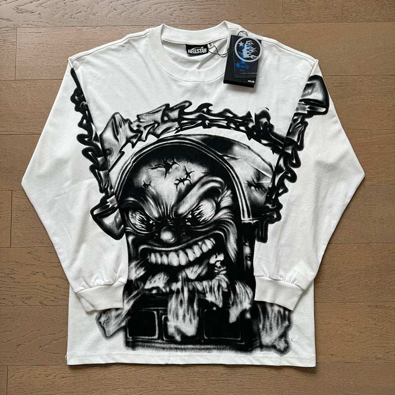 Hellstar Long Sleeve T-shirt