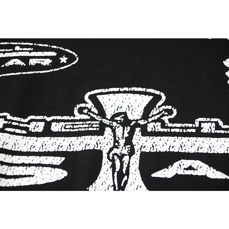 Hellstar T-shirts Retro style high street trend