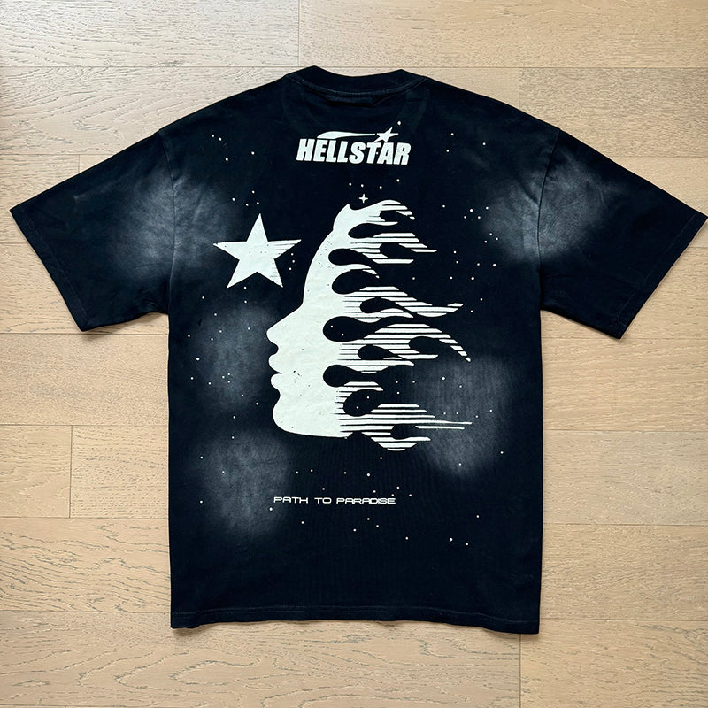 Hellstar T-shirt Rhinestone