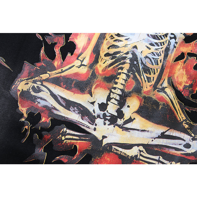 Hellstar T-shirts Retro style high street trend