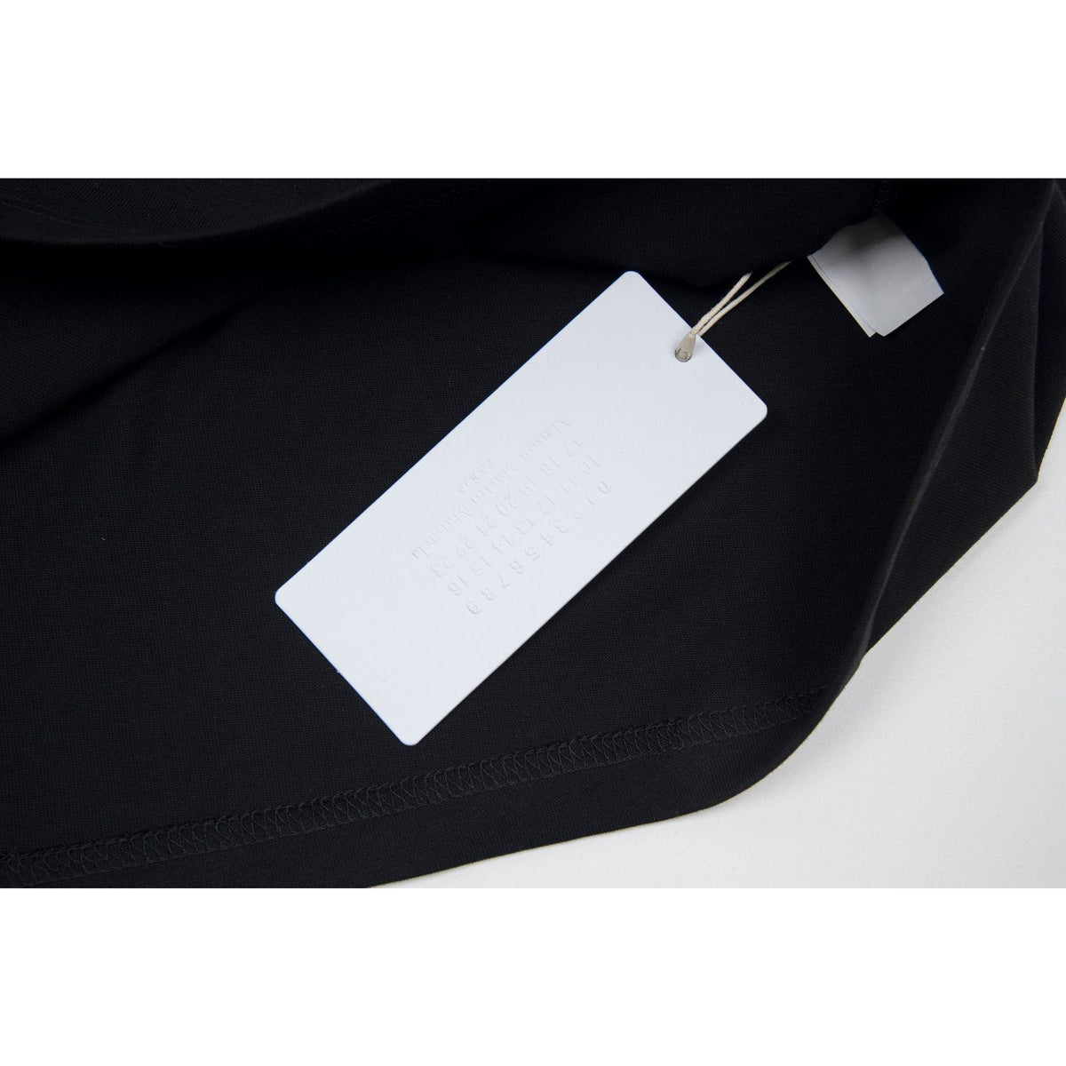 Maison Margiela T-shirt Crew Neck Loose Short Sleeve T-shirt