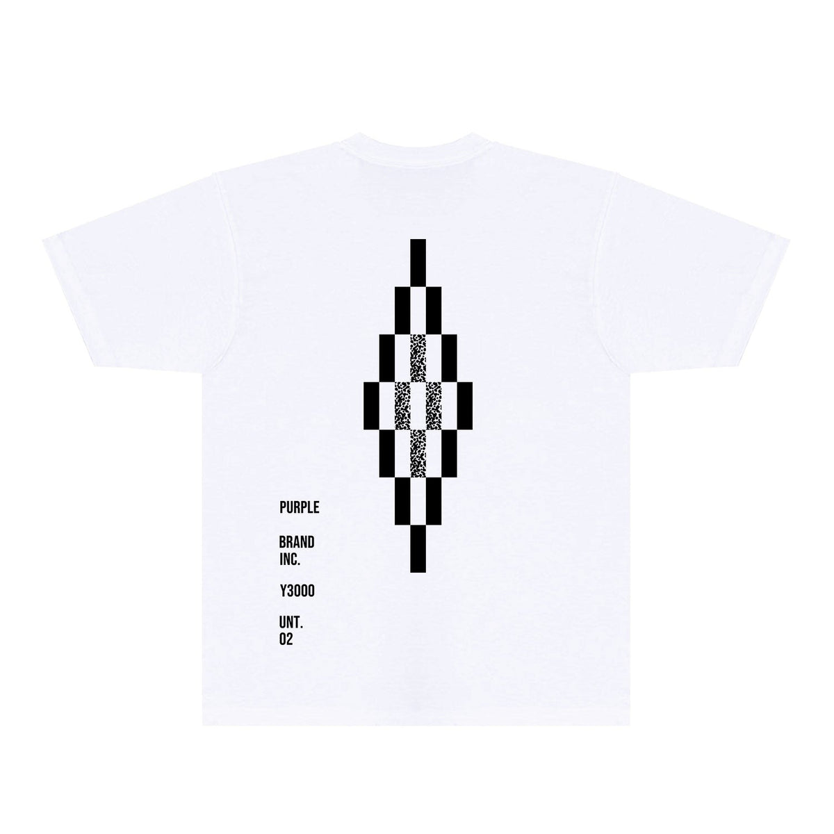 PURPLE  fashion T-shirt
