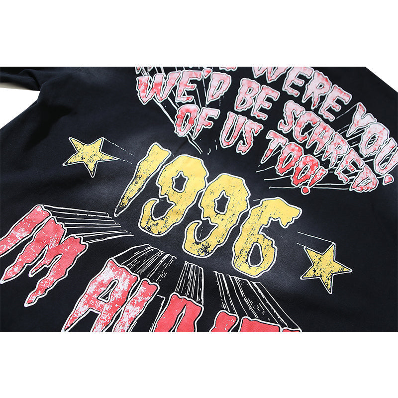 Hellstar T-shirts Retro style high street trend