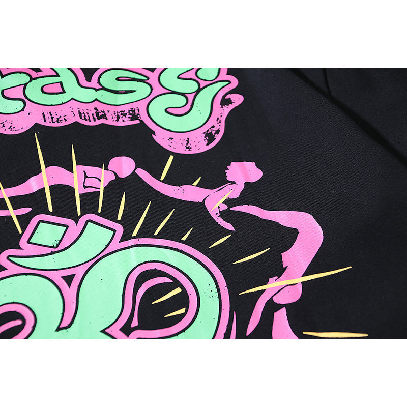 Hellstar T-shirts Retro style high street trend