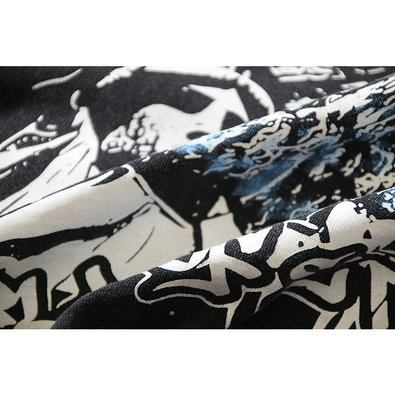 Hellstar T-shirts Retro style high street trend