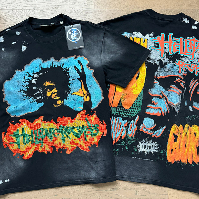 Hellstar T-shirts