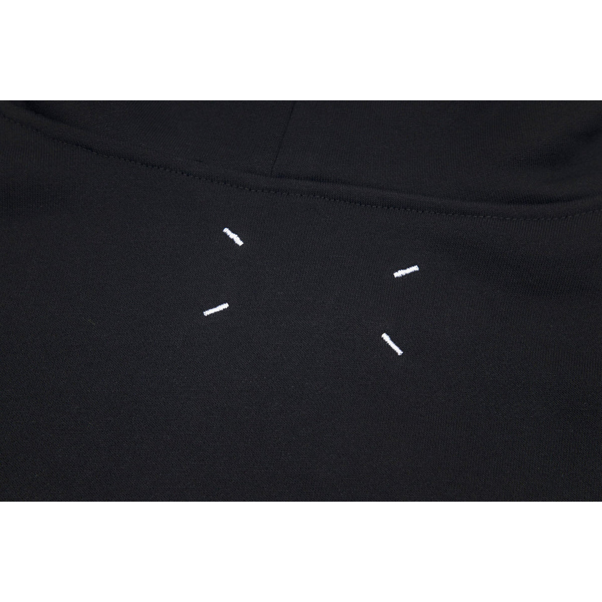 Maison Margiela Hoodie Loose Hooded Sweater