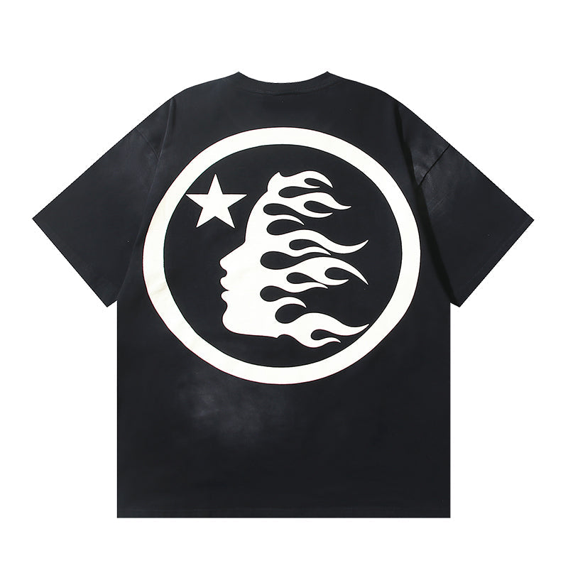 Hellstar T-shirt Rhinestone