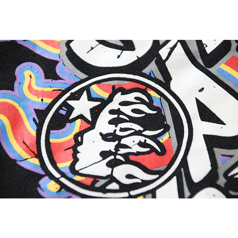 Hellstar T-shirts Retro style high street trend