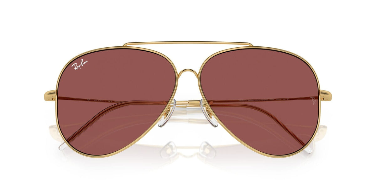 Ray-Ban Aviator Reverse RB R0101S 001/69