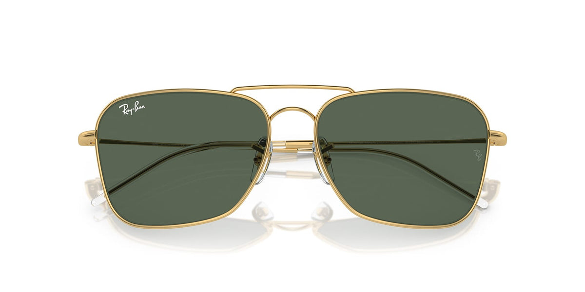 Ray-Ban Caravan Reverse RB R0102S 001/VR - As Seen On Conan Gray