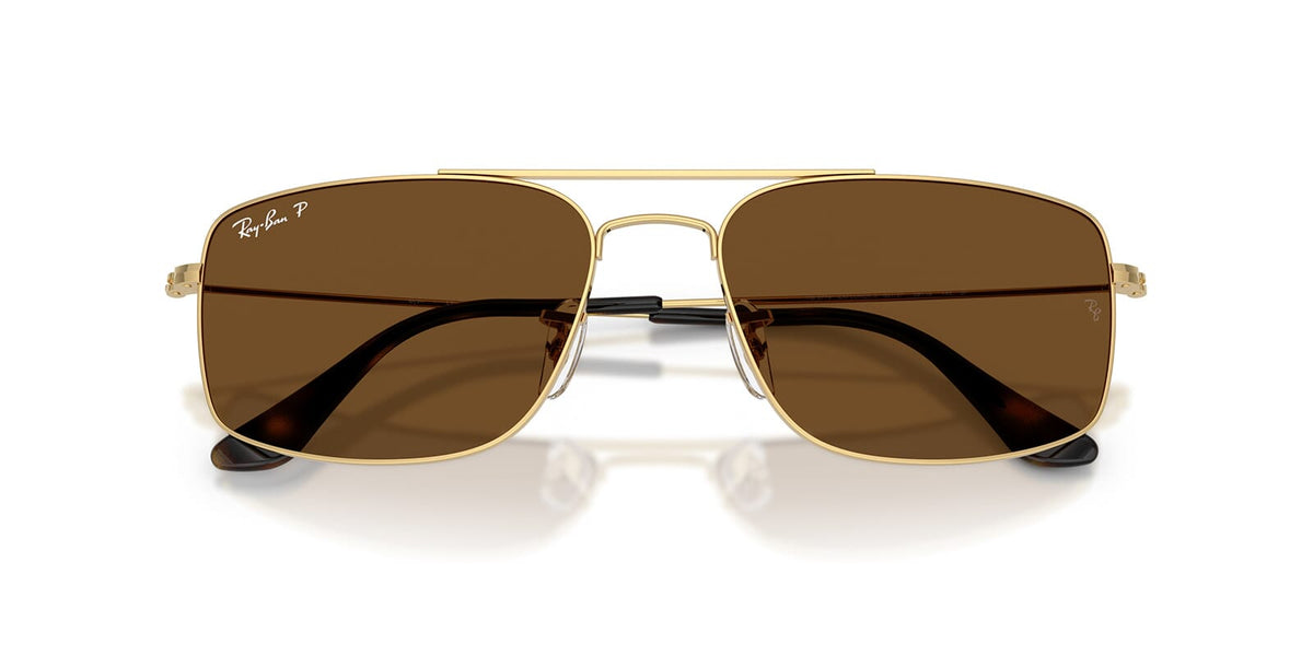 Ray-Ban Explorer 3 RB 3779 001/57 Polarised