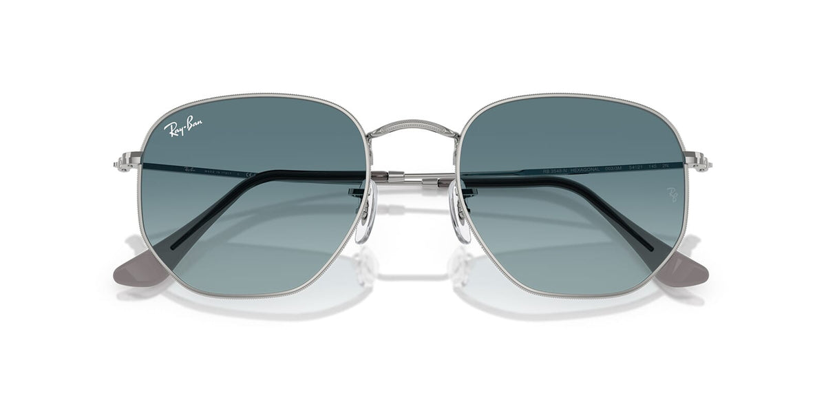 Ray-Ban Hexagonal RB 3548N 003/3M - As Seen On Dino Beganovic