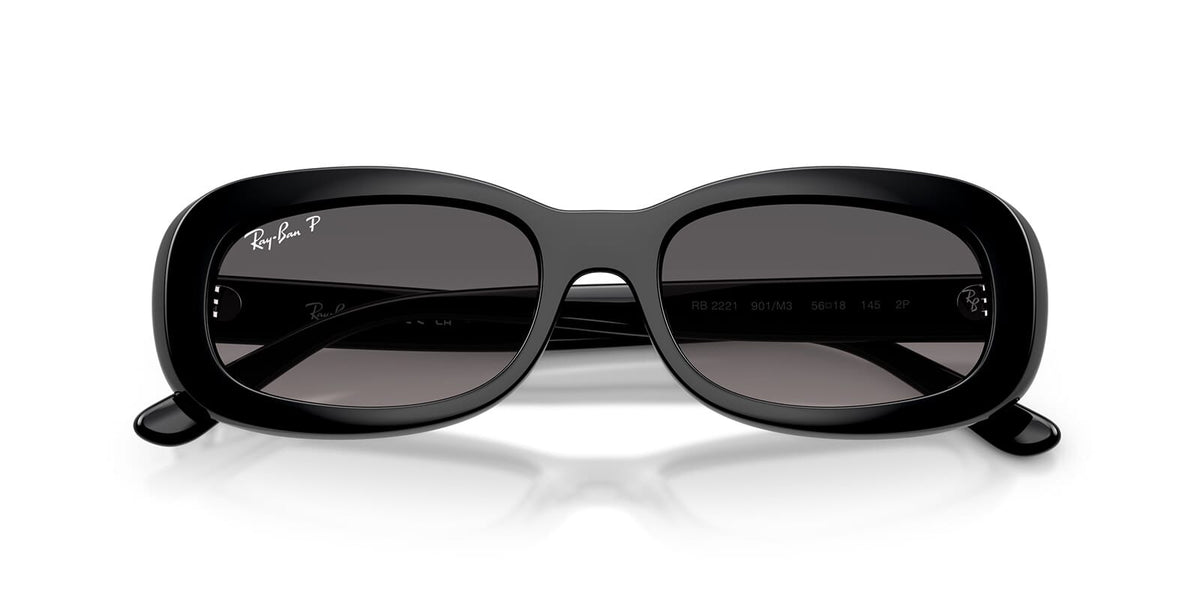 Ray-Ban RB 2221 901/M3 Polarised