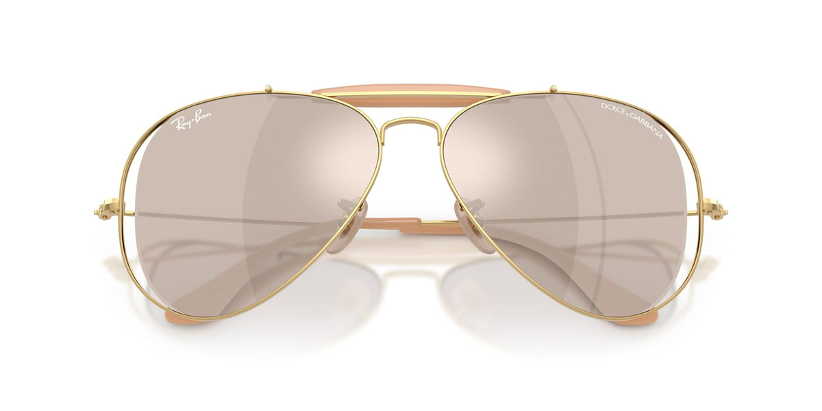 Ray-Ban The Outdoorsman by Dolce&Gabbana RB 3029M 001/0V