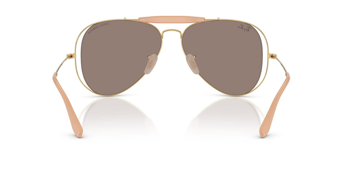 Ray-Ban The Outdoorsman by Dolce&Gabbana RB 3029M 001/0V