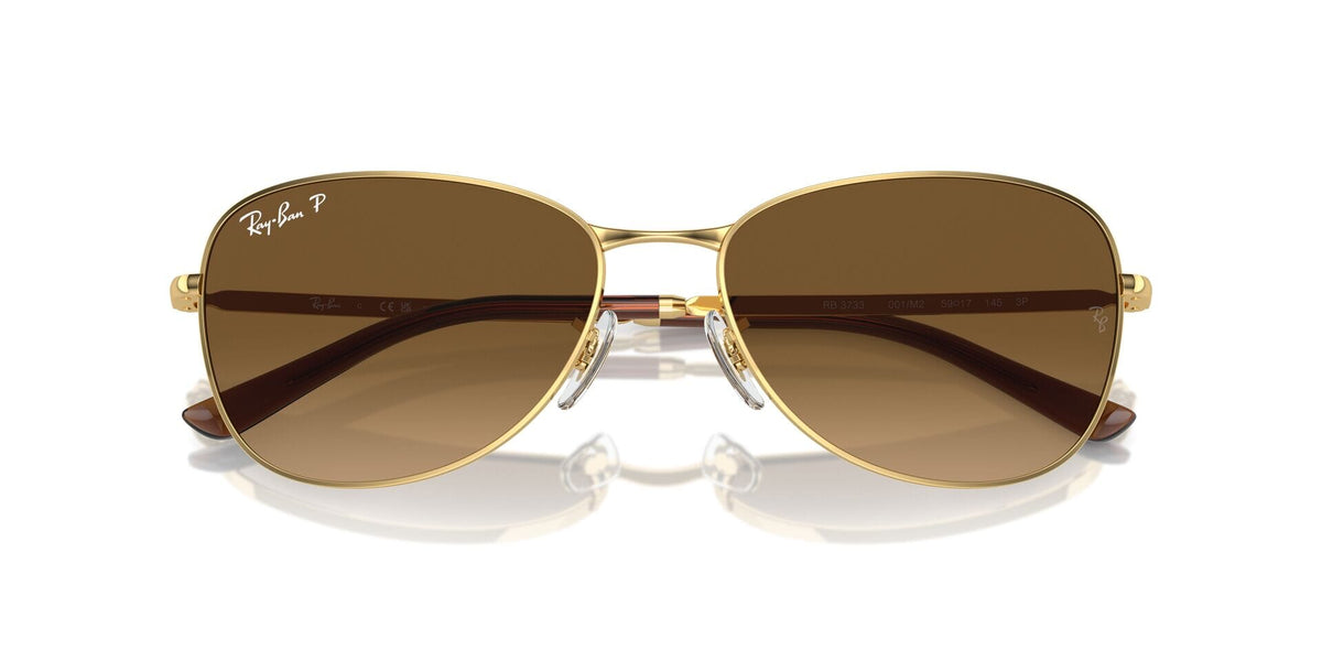 Ray-Ban RB 3733 001/M2 Polarised