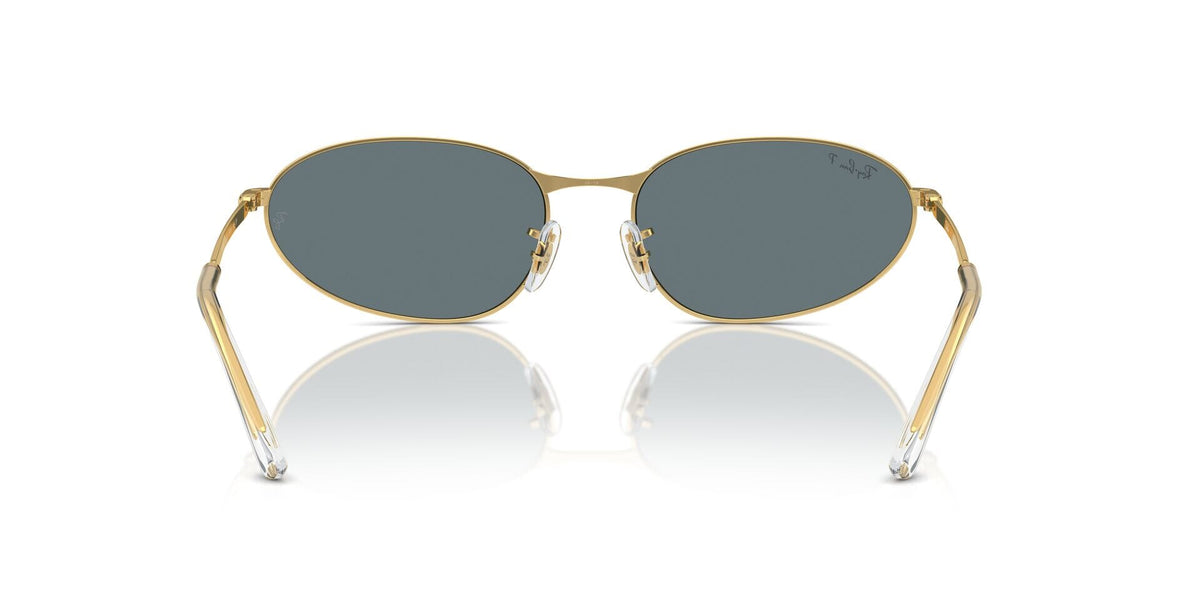 Ray-Ban RB 3734 001/3R Polarised - As Seen On Grace Elizabeth