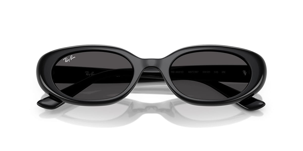 Ray-Ban RB 4441D 6677/87 - As Seen On Zhou Guanyu & Jeff Satur