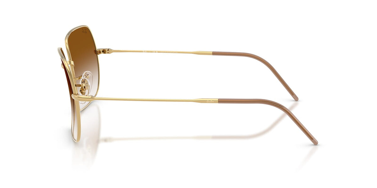 Ray-Ban Square Reverse RB R0104S 001/CB