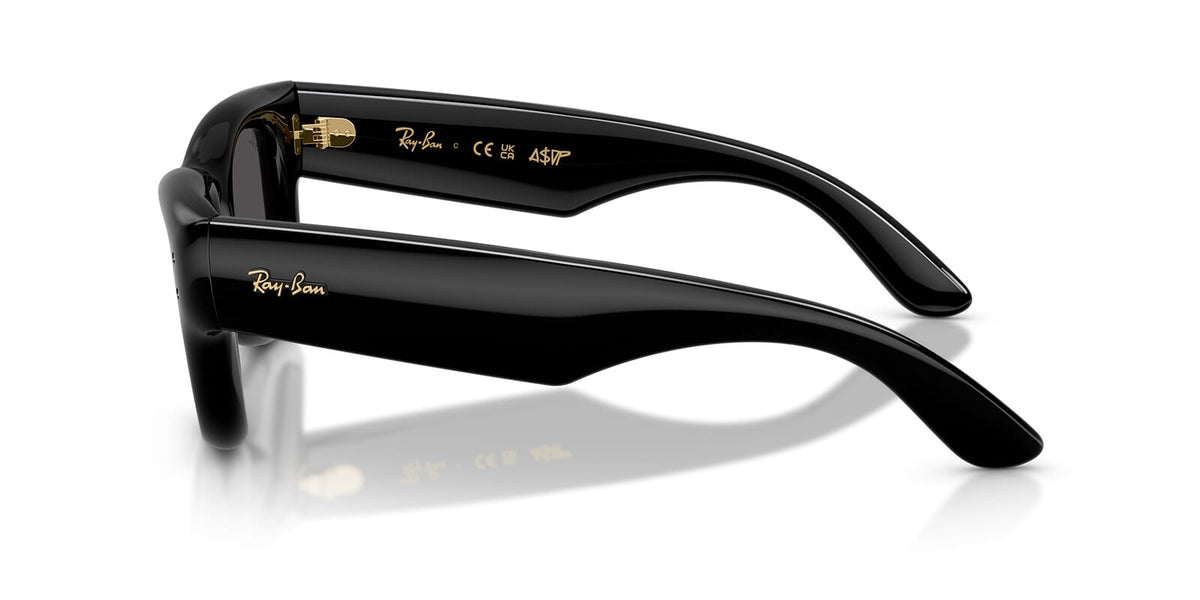 Ray-Ban Wayfarer Puffer RB 4940 601/87 - As Seen On Charles Leclerc & Dixie D'Amelio