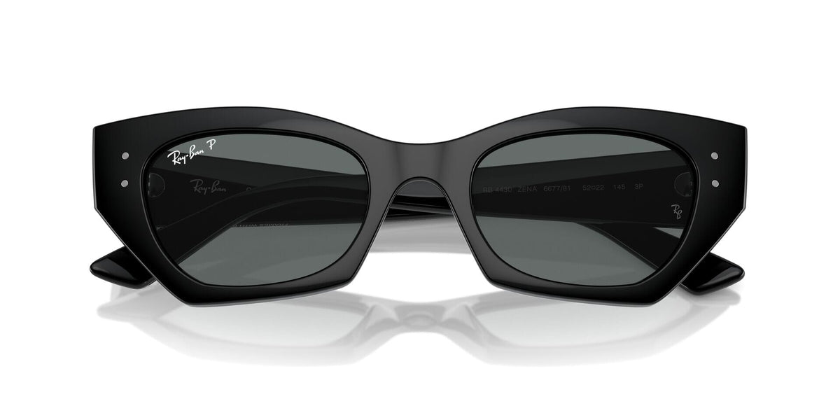 Ray-Ban Zena RB 4430 6677/81 Polarised - As Seen On Emily Ratajkowski & Chandler Kinney