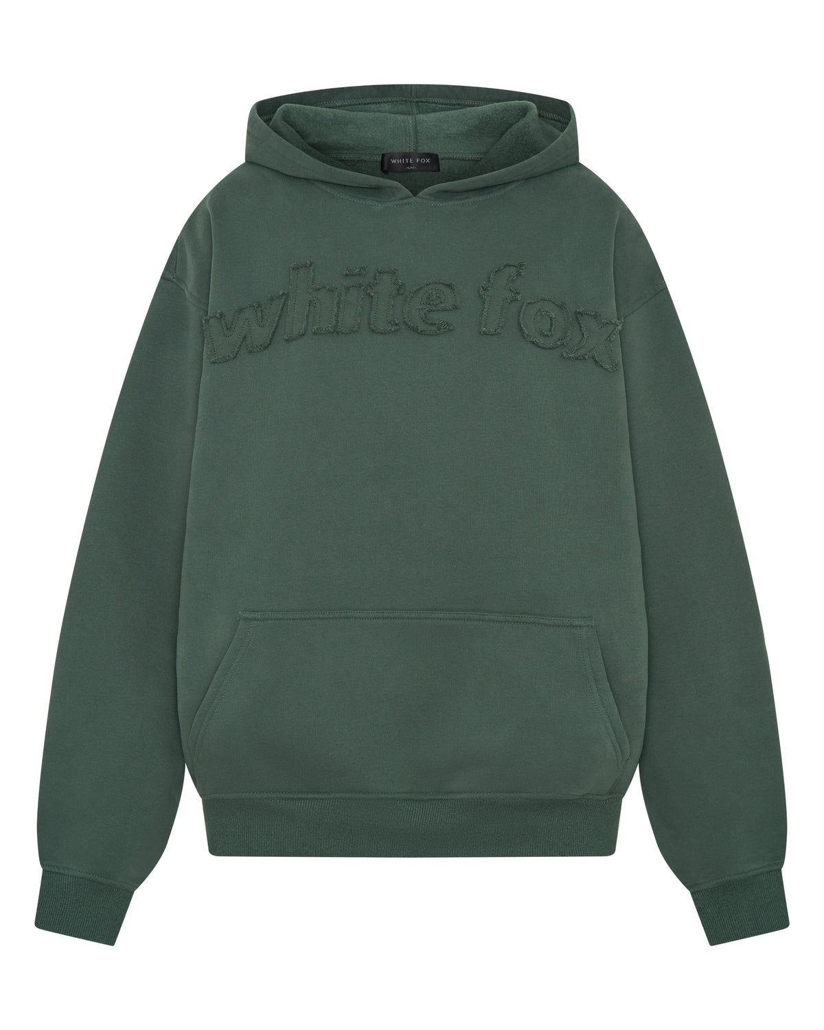 From The Archives Lexi Oversized Hoodie Khaki