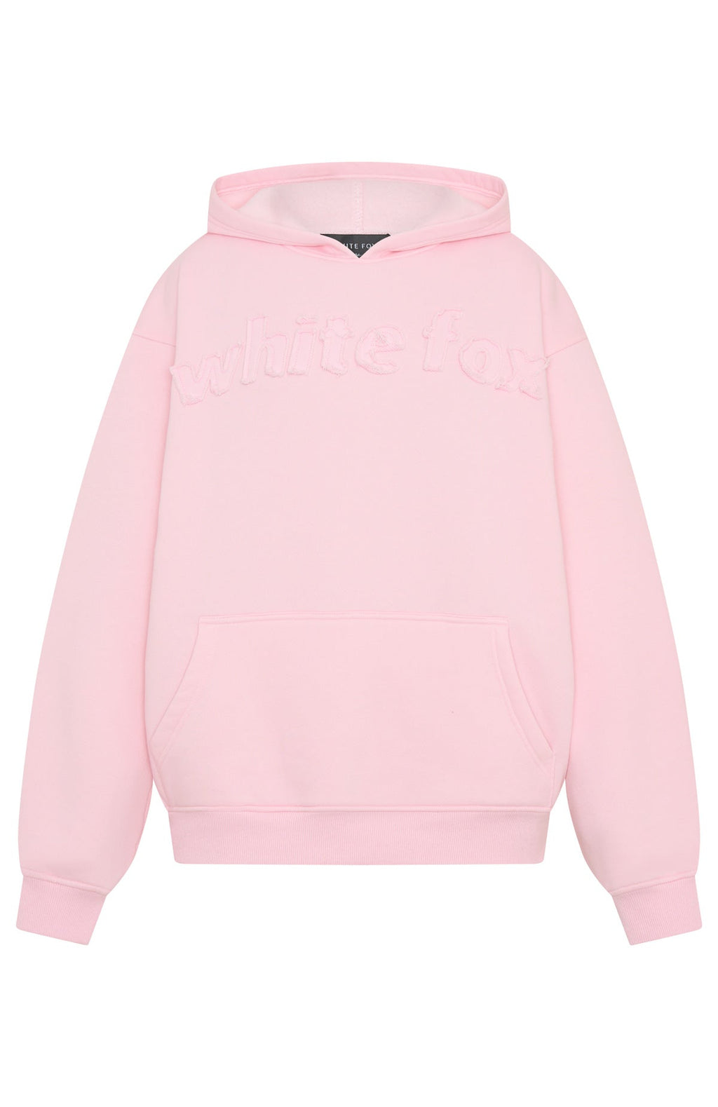 From The Archives Lexi Oversized Hoodie Pink